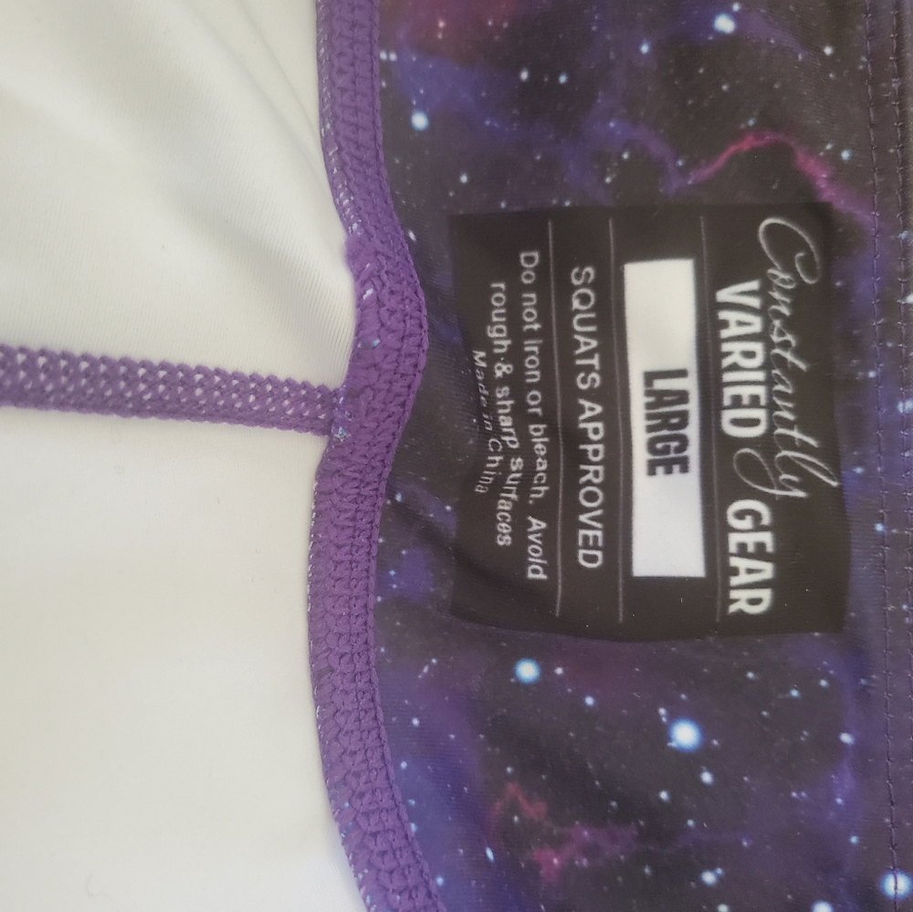Capri leggings